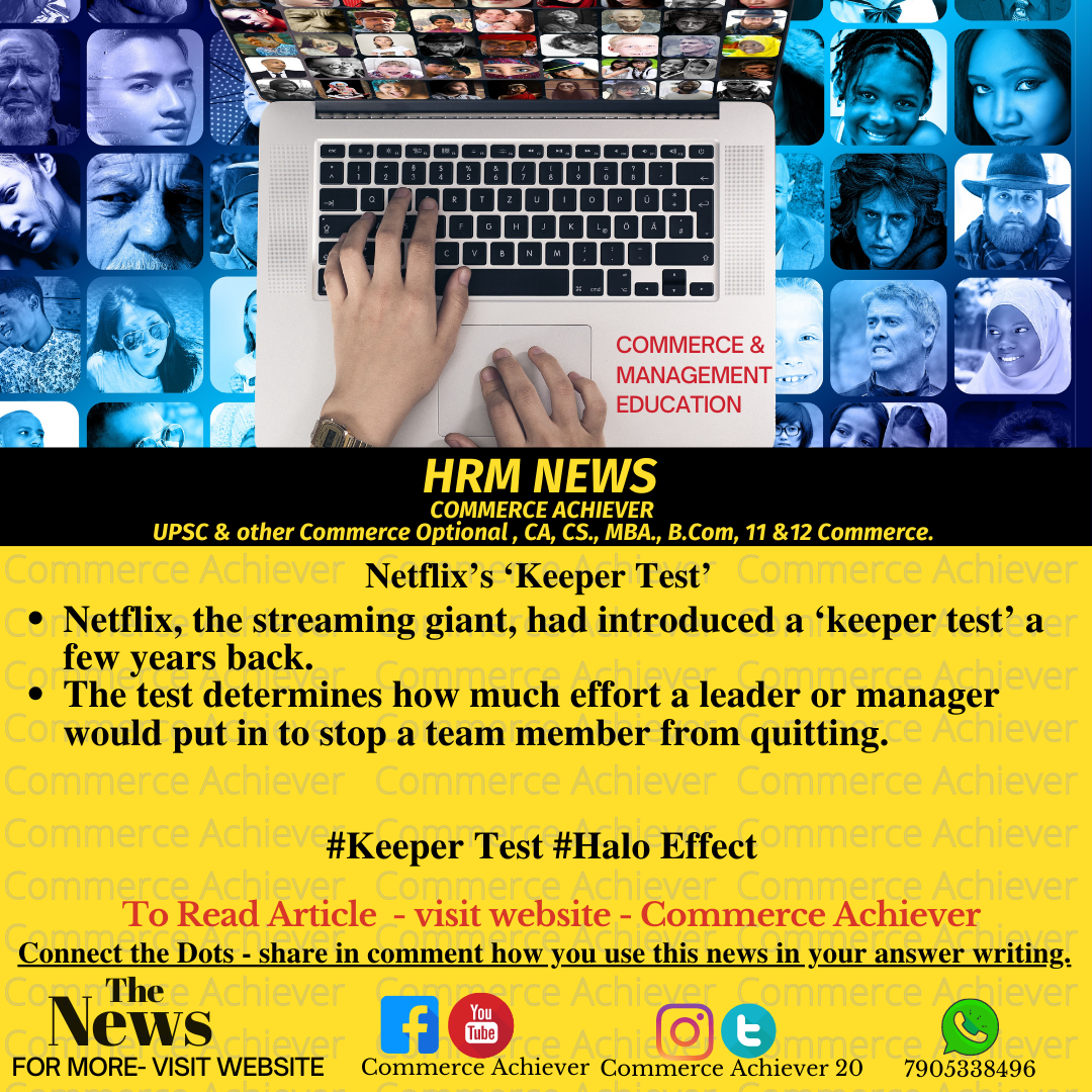 UPSC COMMERCE OPTIONAL NEWS